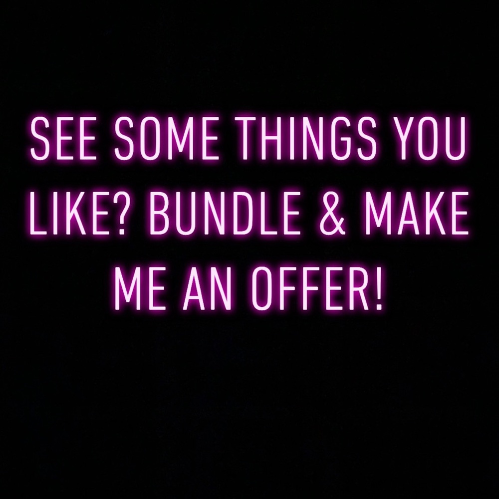 Deals, deals, deals!